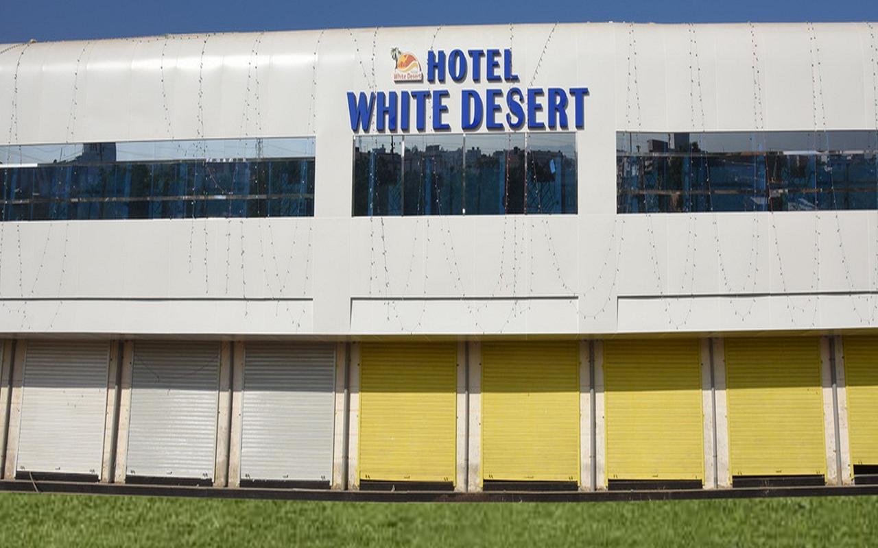 Hotel White Desert Bhuj Ngoại thất bức ảnh