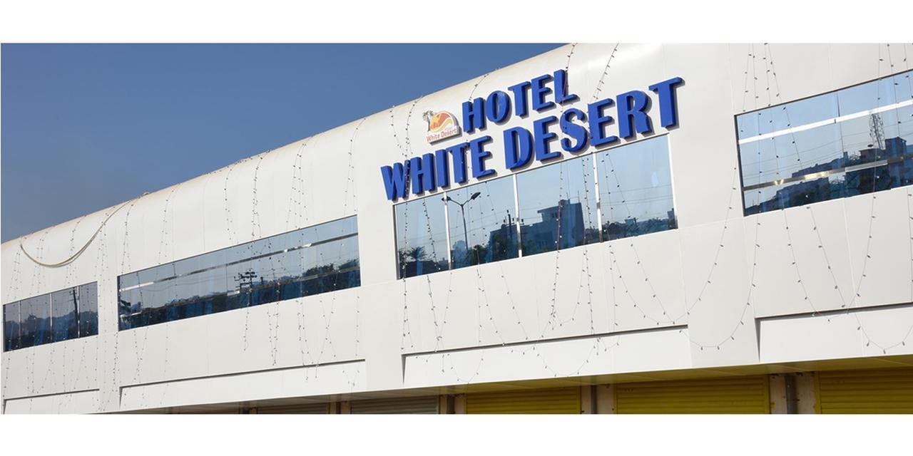 Hotel White Desert Bhuj Ngoại thất bức ảnh